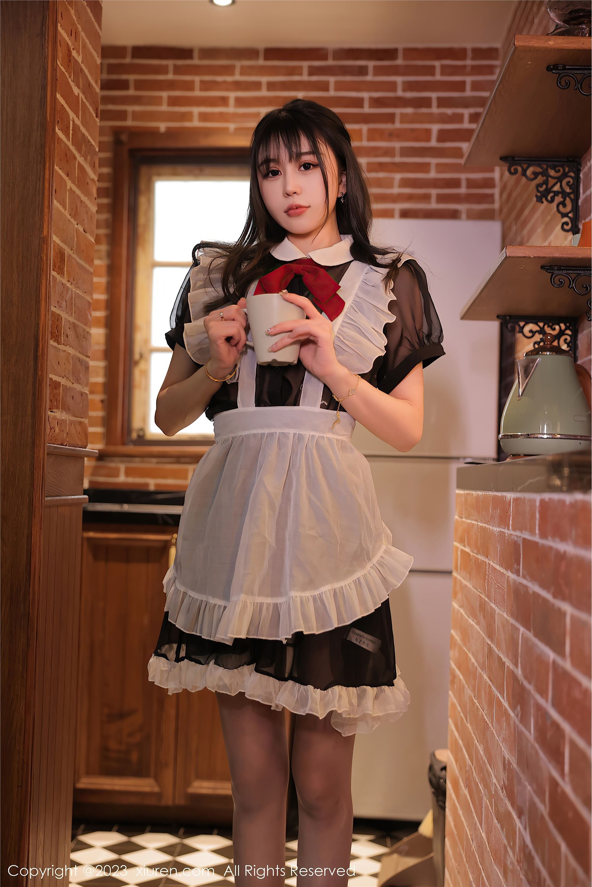 XiuRen秀人网  2023.02.23 NO.6310 tina_甜仔